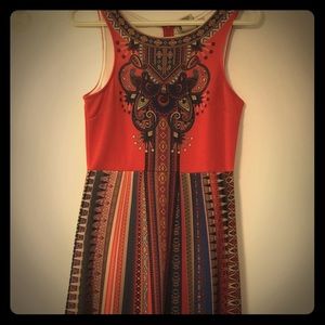 Flying Tomato dress- size Small